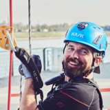Christian Körömi - Industriekletterer, Dachdeckermeister und Fachleiter für Dach-, Wand- und Abdichtungstechnik aus Köln