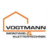 Industriekletterer Team Vogtmann, Mönchengladbach – Montage & Klettertechnik