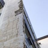 Fassadenreparaturen - Beispiel 1